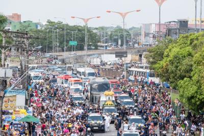Círio 2019 - Traslado para Ananindeua