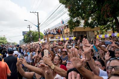 Círio 2019 - Traslado para Ananindeua