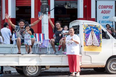 Círio 2019 - Traslado para Ananindeua