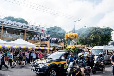 Círio 2019 - Traslado para Ananindeua