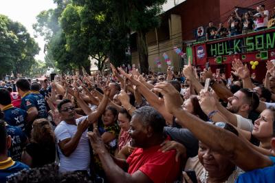 Círio 2019 - Traslado para Ananindeua