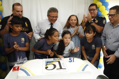 Semec comemora 51 anos de avanços e serviços prestados à população