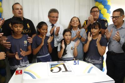 Semec comemora 51 anos de avanços e serviços prestados à população