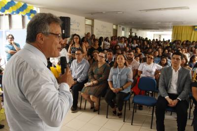 Semec comemora 51 anos de avanços e serviços prestados à população