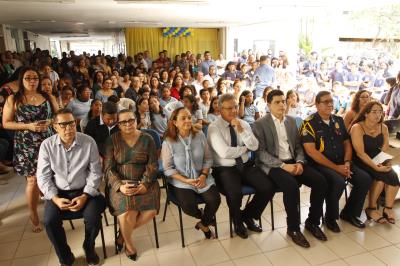 Semec comemora 51 anos de avanços e serviços prestados à população