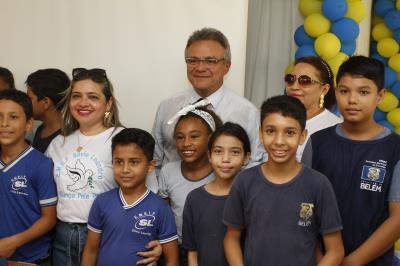 Semec comemora 51 anos de avanços e serviços prestados à população