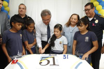 Semec comemora 51 anos de avanços e serviços prestados à população