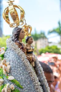 Círio 2019 - Chegada na escadinha