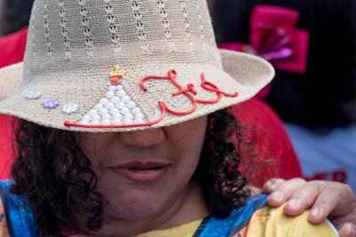 Círio 2019 - Chegada na escadinha