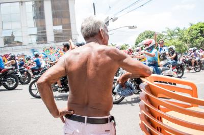 Círio 2019 - Chegada na escadinha