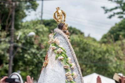 Círio 2019 - Chegada na escadinha