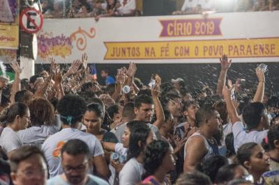 Círio 2019 - Trasladação