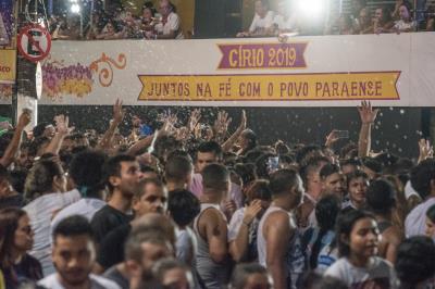 Círio 2019 - Trasladação