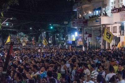Círio 2019 - Trasladação