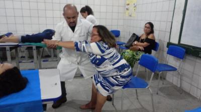 Semec celebra o Dia do Professor nas escolas