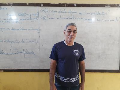 Semec celebra o Dia do Professor nas escolas