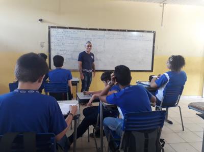 Semec celebra o Dia do Professor nas escolas