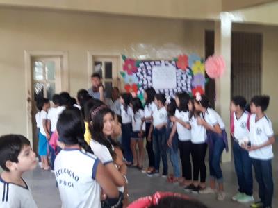 Semec celebra o Dia do Professor nas escolas