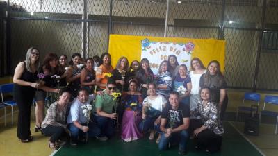 Semec celebra o Dia do Professor nas escolas