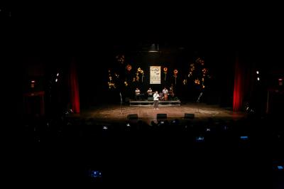 Alunos da rede municipal lançam o terceiro CD e DVD do projeto “Cantar-o-Lar”