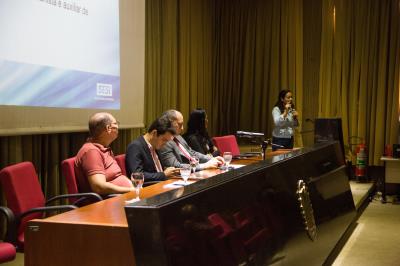 Seminário no Dia Mundial da Alimentação discute alimentos saudáveis e sustentáveis