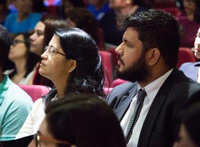 Seminário no Dia Mundial da Alimentação discute alimentos saudáveis e sustentáveis