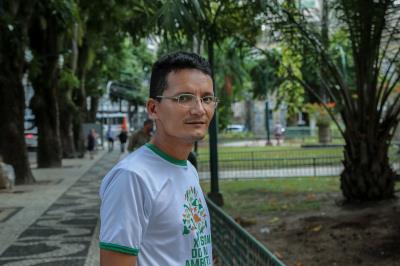 Semma recupera áreas verdes de jardins em praças de Belém após o Círio