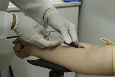 Dia D de vacinação contra o sarampo e de prevenção à sífilis lotou postos de saúde