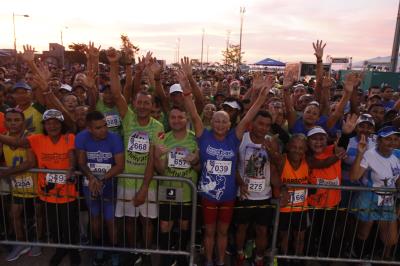 Funpapa leva usuários do Centro Pop para a 36ª Corrida do Círio