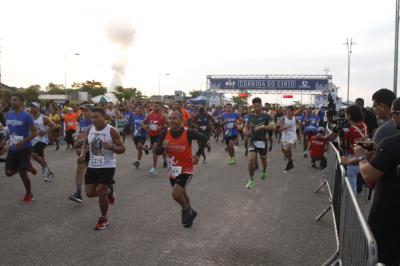 Funpapa leva usuários do Centro Pop para a 36ª Corrida do Círio