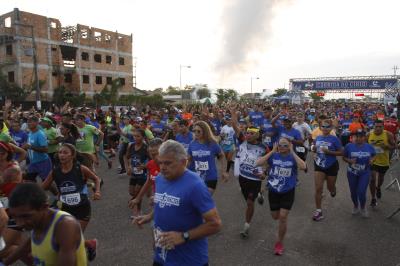 Funpapa leva usuários do Centro Pop para a 36ª Corrida do Círio