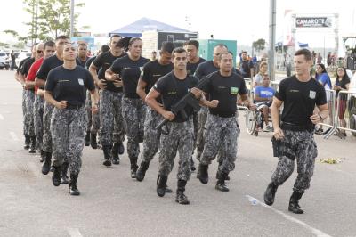 Funpapa leva usuários do Centro Pop para a 36ª Corrida do Círio