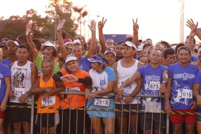 Funpapa leva usuários do Centro Pop para a 36ª Corrida do Círio