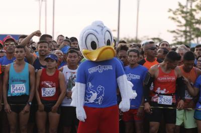 Funpapa leva usuários do Centro Pop para a 36ª Corrida do Círio