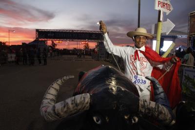 Funpapa leva usuários do Centro Pop para a 36ª Corrida do Círio