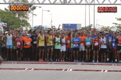 Funpapa leva usuários do Centro Pop para a 36ª Corrida do Círio