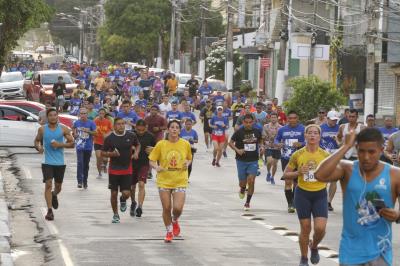 Funpapa leva usuários do Centro Pop para a 36ª Corrida do Círio