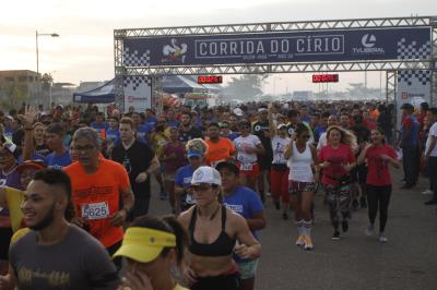 Funpapa leva usuários do Centro Pop para a 36ª Corrida do Círio