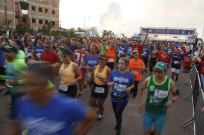 Funpapa leva usuários do Centro Pop para a 36ª Corrida do Círio
