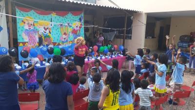 Semec promove “Turismo na Escola” especial em alusão ao Dia da Criança