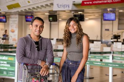 Estudante de Belém disputa semifinal da Olimpíada de Língua Portuguesa em São Paulo