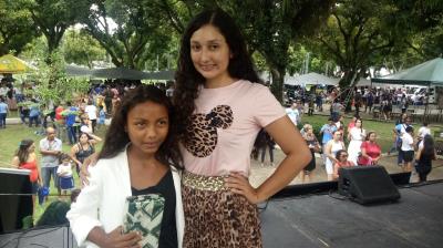 Escolas municipais participam da V Semana da Criança e do Adolescente