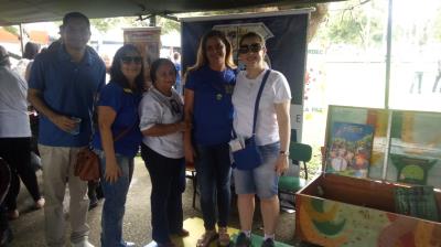 Escolas municipais participam da V Semana da Criança e do Adolescente