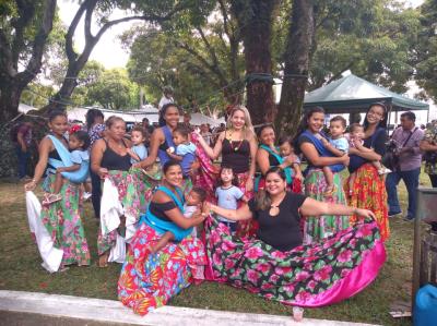 Escolas municipais participam da V Semana da Criança e do Adolescente