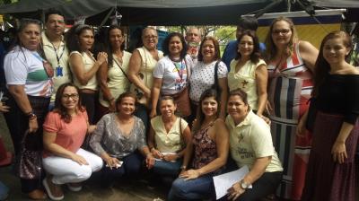 Escolas municipais participam da V Semana da Criança e do Adolescente