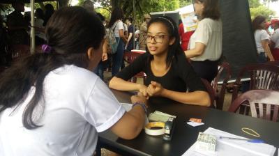 Escolas municipais participam da V Semana da Criança e do Adolescente