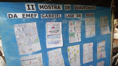 Escolas municipais participam da V Semana da Criança e do Adolescente