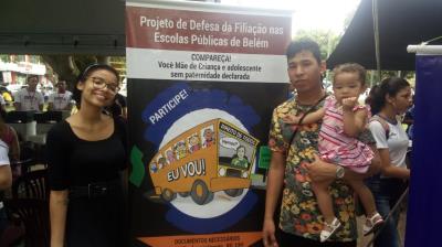 Escolas municipais participam da V Semana da Criança e do Adolescente