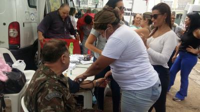 Escolas municipais participam da V Semana da Criança e do Adolescente