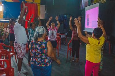 Projeto Companhia da Arte promove festival no bairro do Guamá